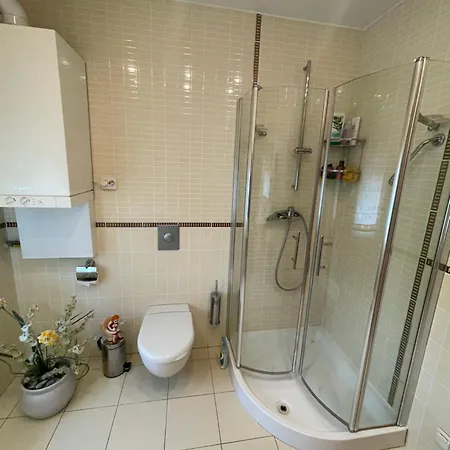 Auksines Kopos Apartamentai Паланга