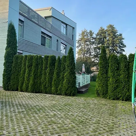 Auksines Kopos Apartamentai Appartement *