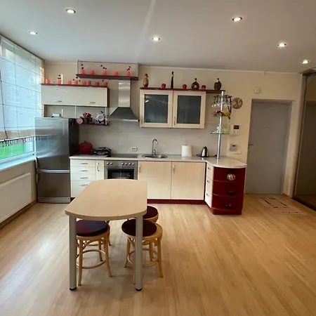 Auksines Kopos Apartamentai * Паланга