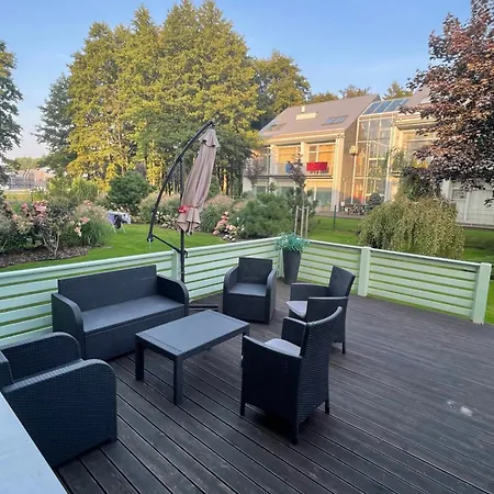 Auksines Kopos Apartamentai