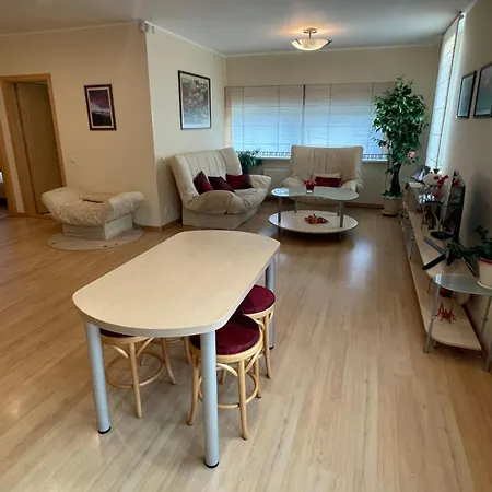Auksines Kopos Apartamentai * Паланга