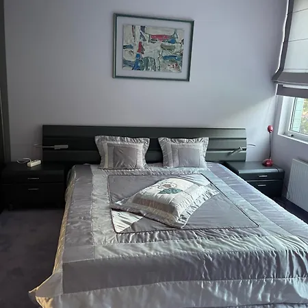 Auksines Kopos Apartamentai