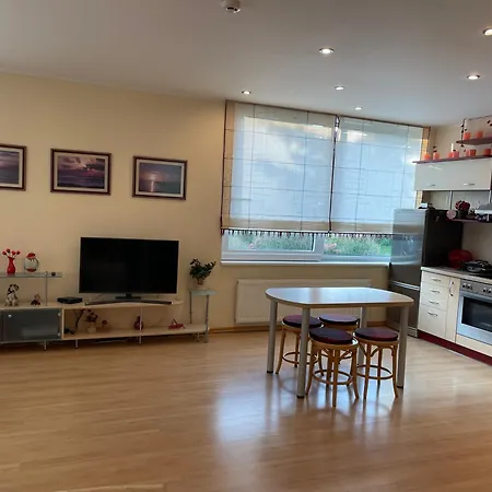 Appartement Auksines Kopos Apartamentai