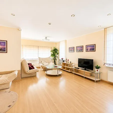 Auksines Kopos Apartamentai Palanga