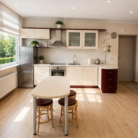 Auksines Kopos Apartamentai Palanga