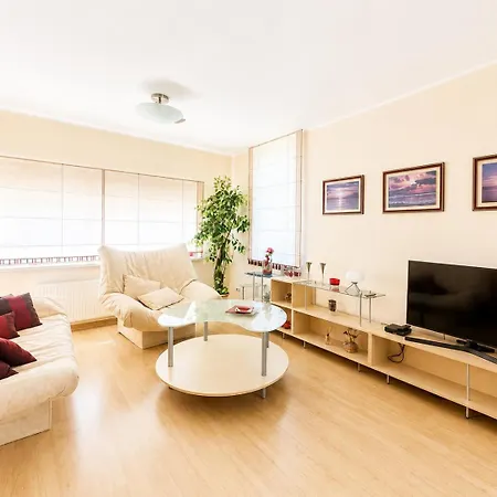 Auksines Kopos Apartamentai * Palanga