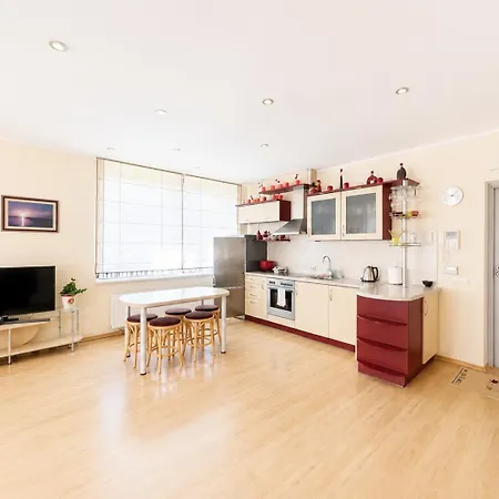Auksines Kopos Apartamentai *