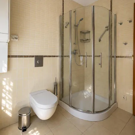 Auksines Kopos Apartamentai * Palanga